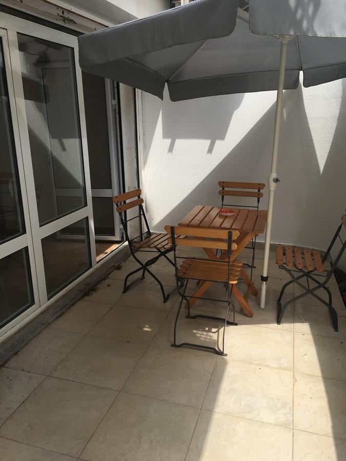 Apartmán Impuls 2 Budva Exteriér fotografie