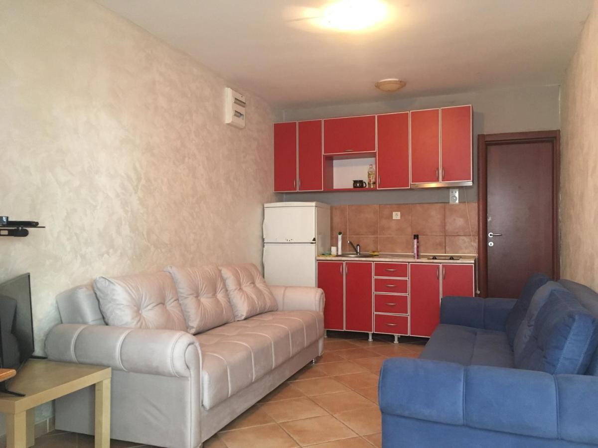 Apartmán Impuls 2 Budva Exteriér fotografie